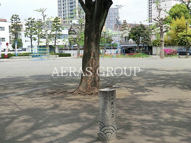 公園　東神奈川公園（公園）まで172m