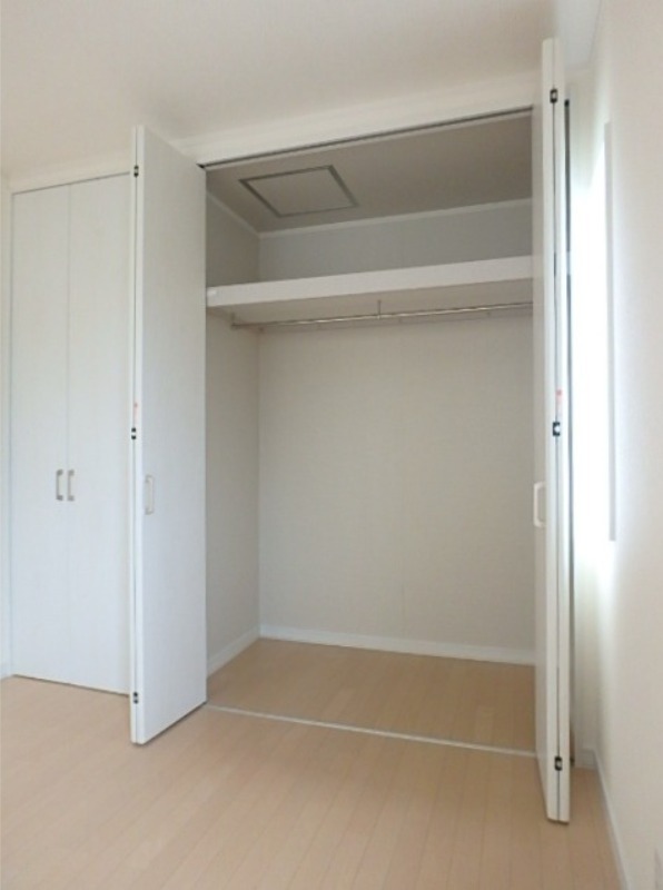 収納　図面と現状に相違がある場合には現状を優先