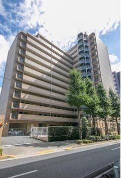 その他共有部分　新築工事中