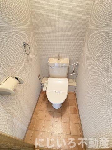 トイレ　イメージ写真