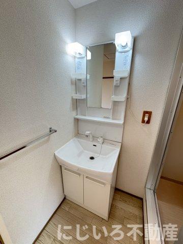 洗面設備　イメージ写真
