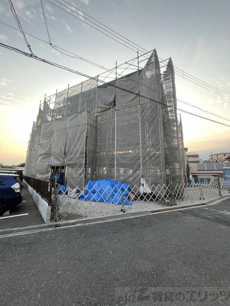 その他共有部分　駐車場