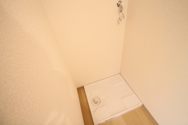 その他設備　室内洗濯機置場！
