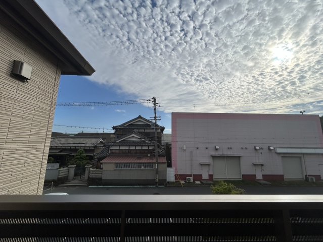 眺望