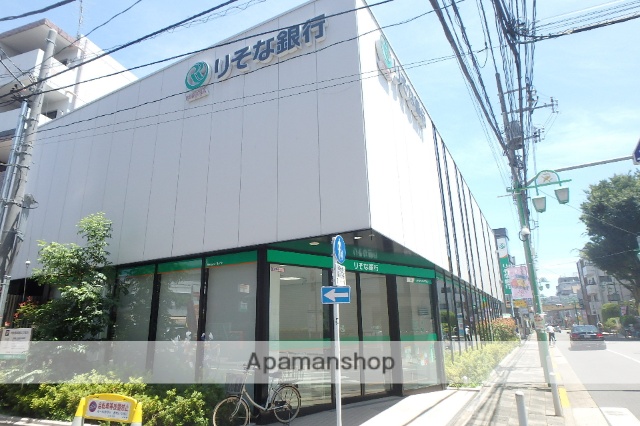 銀行　（株）りそな銀行／等々力支店（銀行）まで164m
