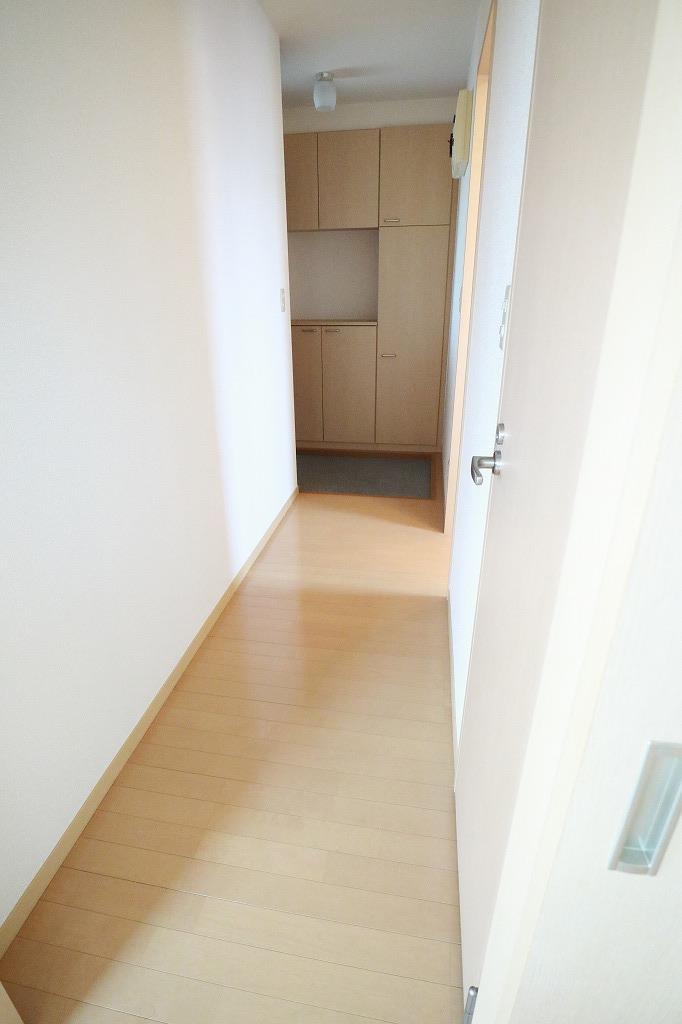 その他設備　廊下
