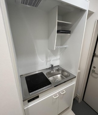 キッチン　※同シリーズ別部屋参考写真