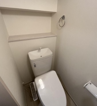 トイレ　※同シリーズ別部屋参考写真