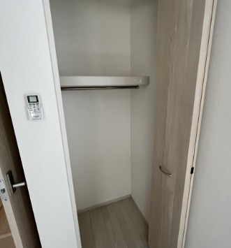 収納　※同シリーズ別部屋参考写真