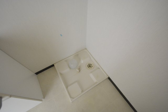 その他　洗濯機置場