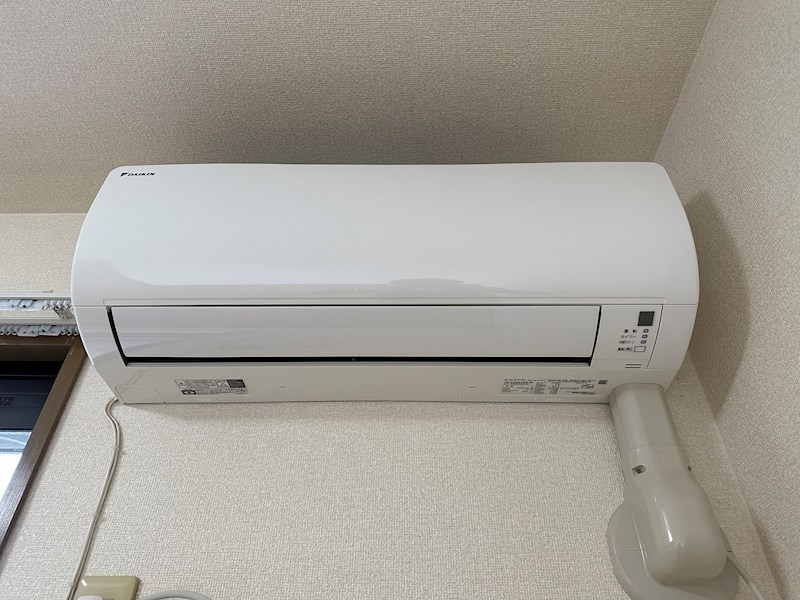 その他設備　エアコン