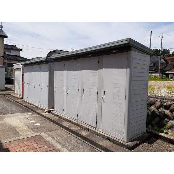 その他　屋外物置