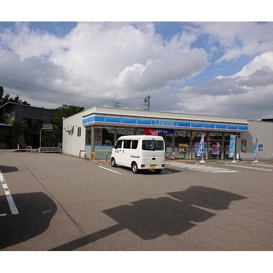 コンビニ　ローソン富山婦中新町店（コンビニ）まで850m