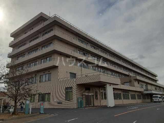 病院　医療法人 徳洲会 古河総合病院（病院）まで430m