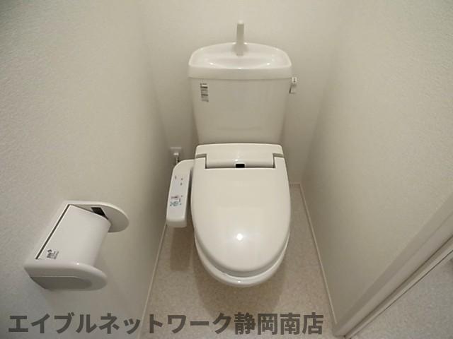 トイレ　トイレです