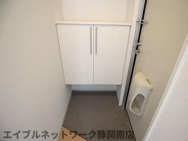 玄関　毎日通る玄関はこちらです