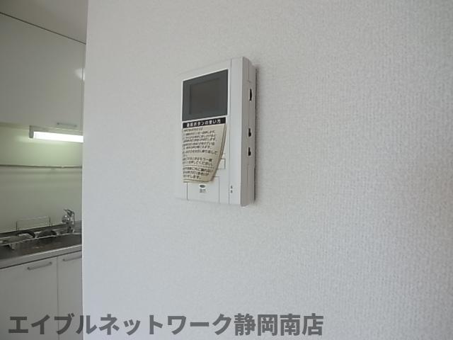 セキュリティ　ＴＶモニターホン