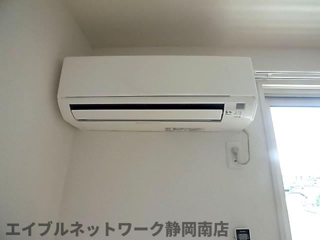 その他設備　エアコンあり
