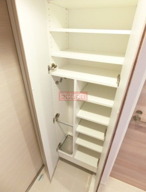 収納　※同建物の別部屋参照