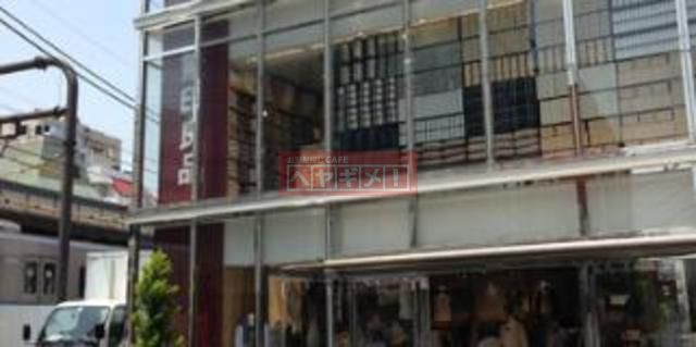 ショッピングセンター　無印良品下北沢店（ショッピングセンター）まで1978m