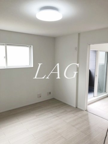 居室・リビング　洋室のお部屋です。