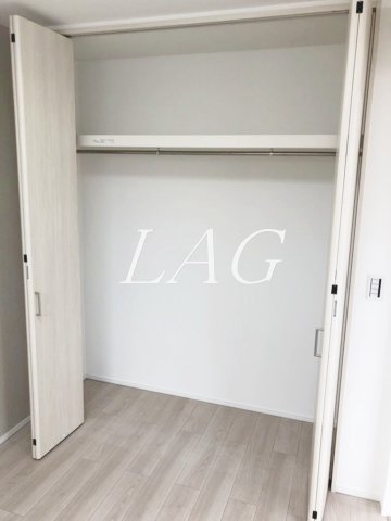 収納　収納です。