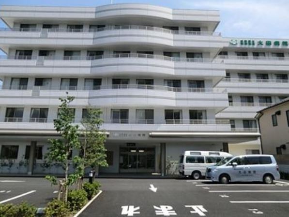 病院　城南福祉医療協会大田病院（病院）まで471m
