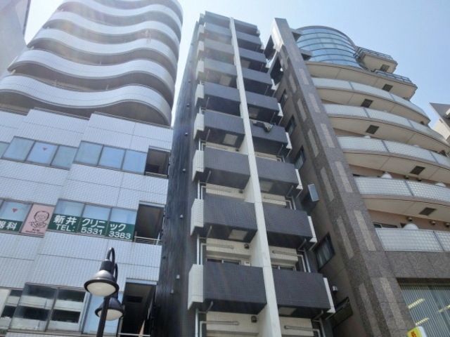 建物外観　★日当たり良好★