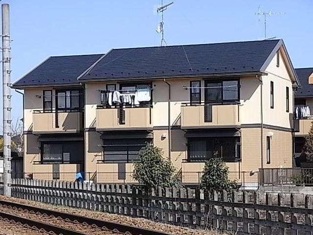 建物外観　★日当たり良好♪★