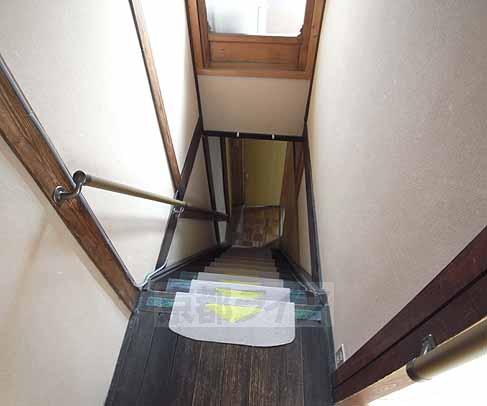 その他部屋・スペース　ここから１階へ
