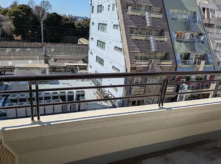 バルコニー　別室参照