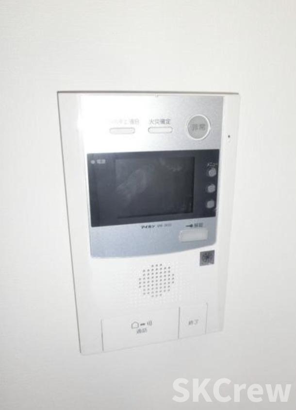 セキュリティ　別部屋　参考