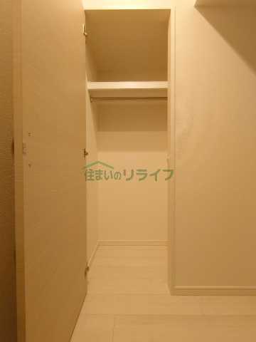 収納　ラ・ミアカーサ中目黒