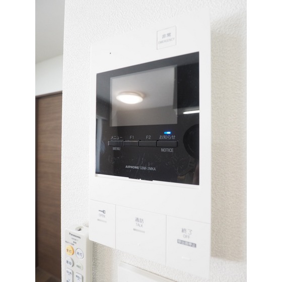 セキュリティ　ＴＶモニターホン