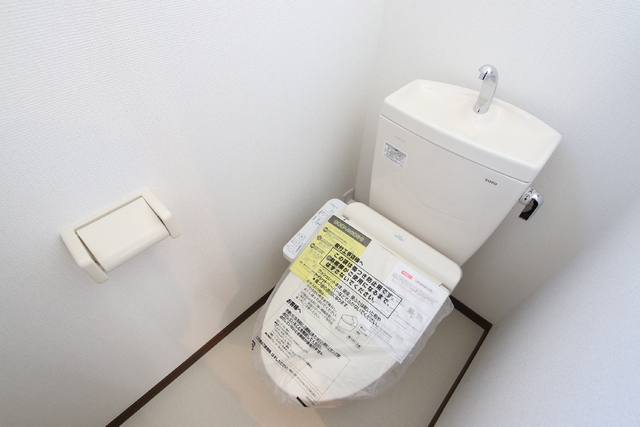 トイレ　★過去募集時の写真です