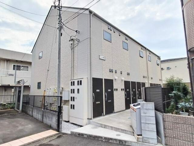 建物外観　外観です♪