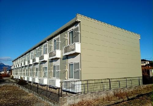 建物外観　2022年12月に外壁塗装致しました。