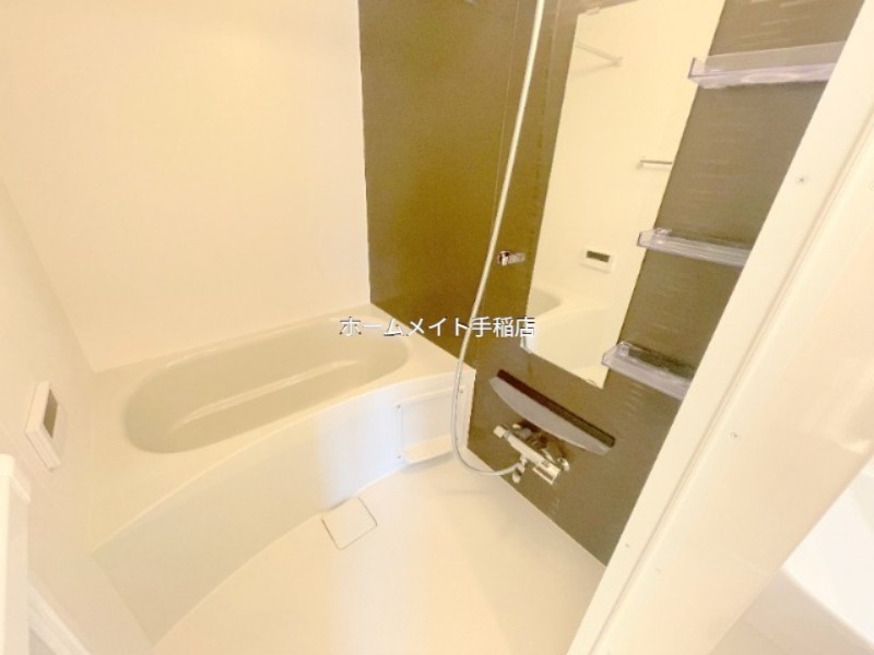 バス・シャワールーム　ゆったりバスルーム♪
