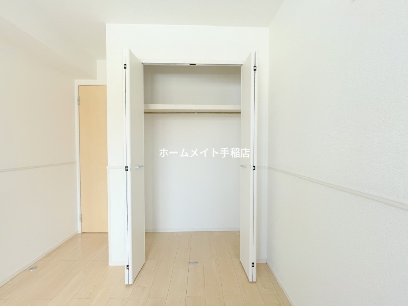 収納　収納スペースです♪