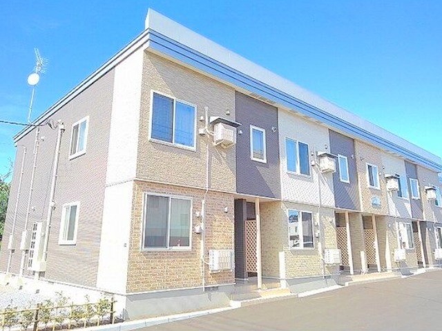 建物外観　お洒落な外観です！