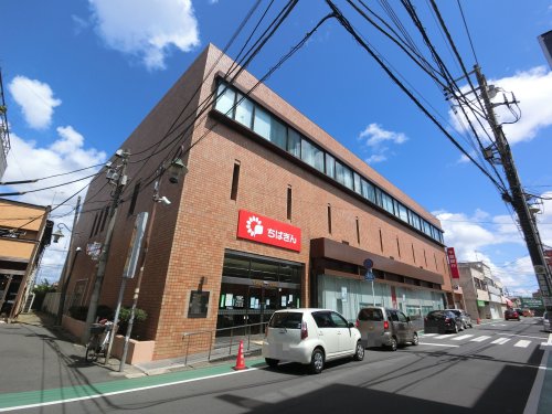 銀行　千葉銀行八街支店（銀行）まで945m
