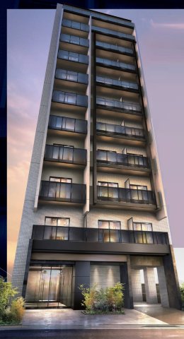 建物外観　おしゃれな外観です