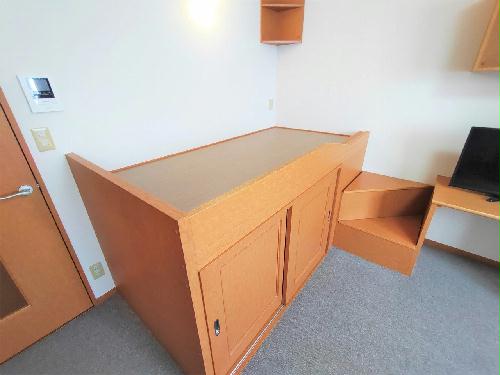 収納　設備・使用は号室により異なる為、現況を優先致します。
