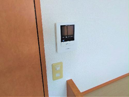 セキュリティ　設備・使用は号室により異なる為、現況を優先致します。