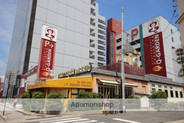 その他　白島Ｑガーデン（その他）まで835m