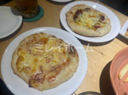 飲食店　めらんじゅ（飲食店）まで177m