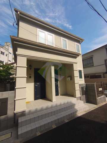 建物外観　Bonne riviere