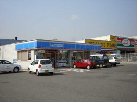 コンビニ　ローソン倉敷中島店（コンビニ）まで695m