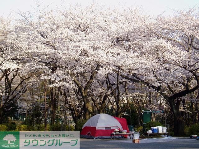 公園　★★三ツ沢公園（公園）まで80m