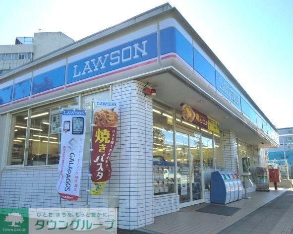 コンビニ　★★ローソン（コンビニ）まで400m